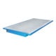 Bauer Südlohn Bac suspendu EHW 2700, peint, bleu clair