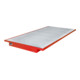 Baignoire suspendue Bauer Südlohn EHW 2700, laquée, gris souris-1