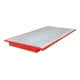 Bauer Südlohn Bac suspendu EHW 2700, peint, rouge feu