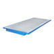Baignoire suspendue Bauer Südlohn EHW 3300, peinte, gris souris-1