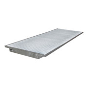 Bauer Südlohn Bac suspendu EHW 3600, galvanisé à chaud