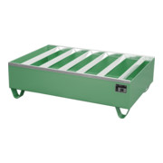 Bauer Südlohn baignoire profilée PW200-2, laquée