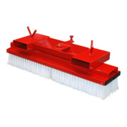 Bauer Südlohn Balai de balayage pour chariot élévateur SKB100, peint