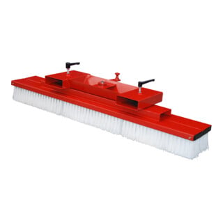 Bauer Südlohn Balai de balayage pour chariot élévateur SKB150, peint
