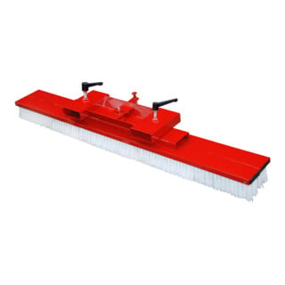 Bauer Südlohn Balai-brosse pour chariot élévateur SKB200, peint