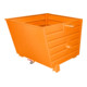 Bauer Südlohn Basculateur de copeaux BSS 90, peint, orange jaune