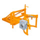 Bauer Südlohn Basculeur de fût FD/L-HK, peint-1