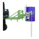 Bauer Südlohn Basculateur de fût FD/L-K, peint, vert réséda