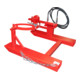Bauer Südlohn Basculeur de fût FD-H, peint, rouge feu