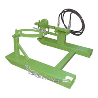 Bauer Südlohn Basculeur de fût FD-H, peint