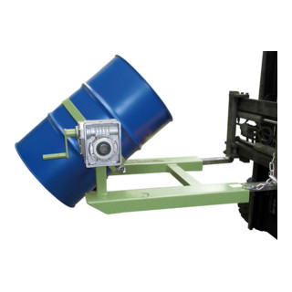 Bauer Südlohn Basculeur de fût FD-HK, peint