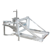 Bauer Südlohn Basculeur de fût FD/L-HK, galvanisé à chaud-1