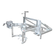Bauer Südlohn Basculeur de fût FD/L-HK, galvanisé à chaud-3