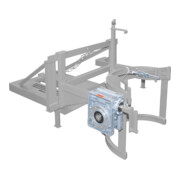 Bauer Südlohn Basculeur de fût FD/L-HK, peint