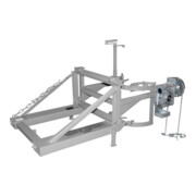 Bauer Südlohn Basculeur de fût FD/L-K, peint-1