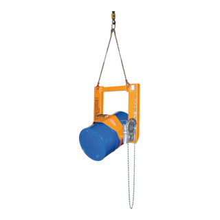Bauer Südlohn Basculeur de fût FLEX-K, peint