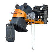 Bauer Südlohn Basculeur de fût FLEX-K, peint-3