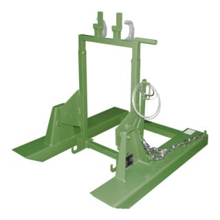 Benne poubelle Bauer Südlohn MK120, laquée