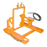 Bauer Südlohn Basculeur de poubelle MK-H 120, laqué, orange jaune-3