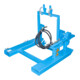 Bauer Südlohn Basculeur de poubelle MK-H 120, peint, bleu clair