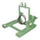 Bauer Südlohn Basculeur de poubelle MK-H 120, peint, vert réséda