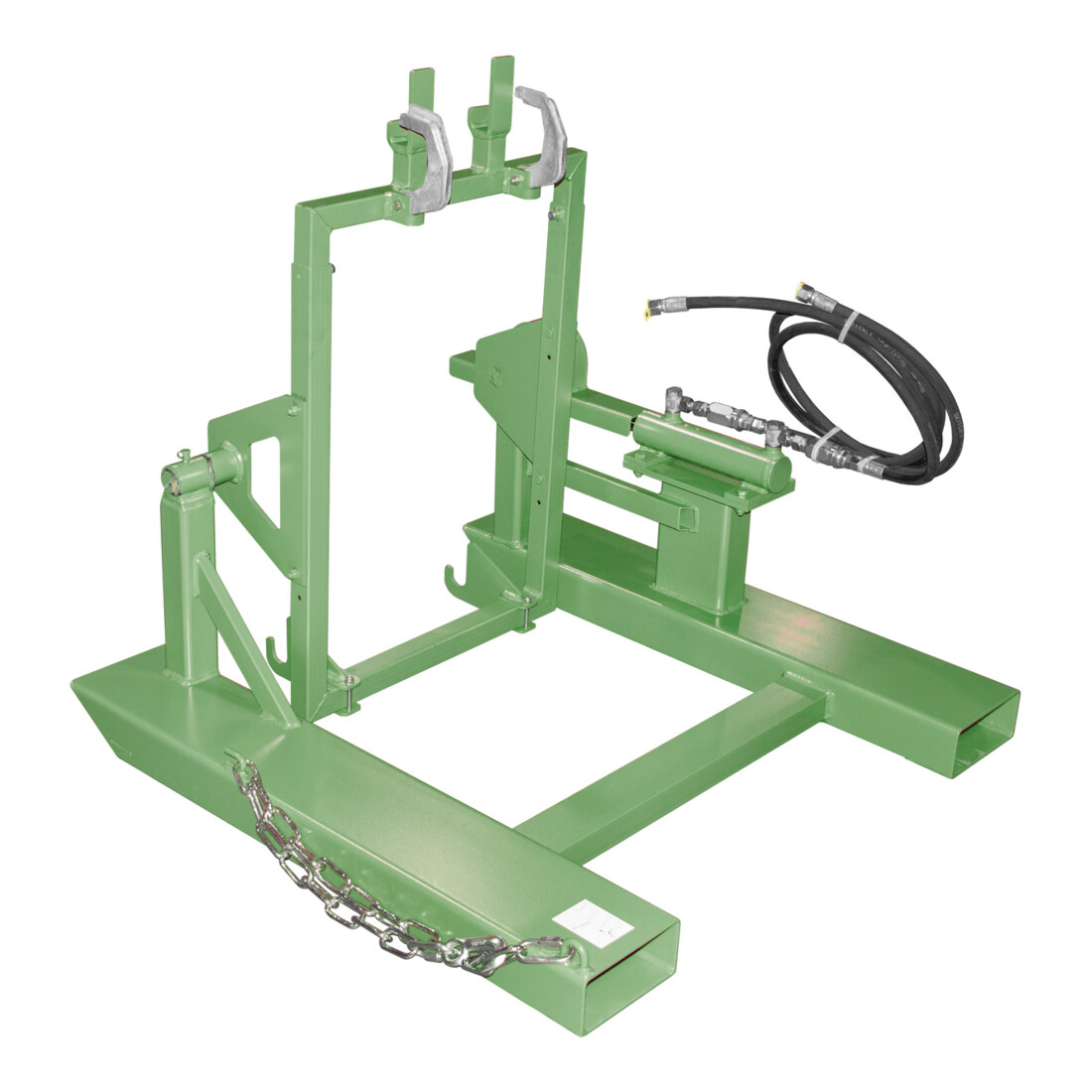 Bauer Südlohn Basculeur de poubelle MK-H 120, peint, vert réséda