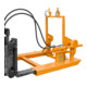 Bauer Südlohn Basculeur de poubelle MK-H 240, peint, orange jaune