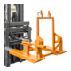 Bauer Südlohn Basculeur de poubelle MK-H 240, peint, orange jaune-3