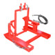Bauer Südlohn Basculeur pour poubelle MK-H 120, peint, rouge feu-3