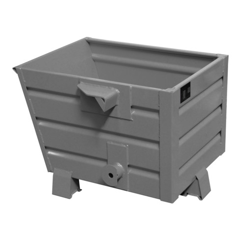 Benne à copeaux Bauer Südlohn BSL30, laquée