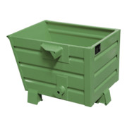 Benne d'empilage de copeaux Bauer Südlohn BSS30, laqué