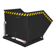 Bauer Südlohn benne à copeaux SKK1000, laquée-3