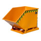 Bauer Südlohn Benne basculante à copeaux SKK 250, laquée, orange jaune
