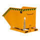 Bauer Südlohn Benne basculante à copeaux SKK 400, laquée, orange jaune