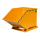 Bauer Südlohn Benne basculante à copeaux SKK 600, laquée, orange jaune