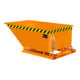 Bauer Südlohn Benne basculante à copeaux SKN 400, laquée, orange jaune