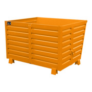 Benne d'empilage Bauer Südlohn BSK150, laquée