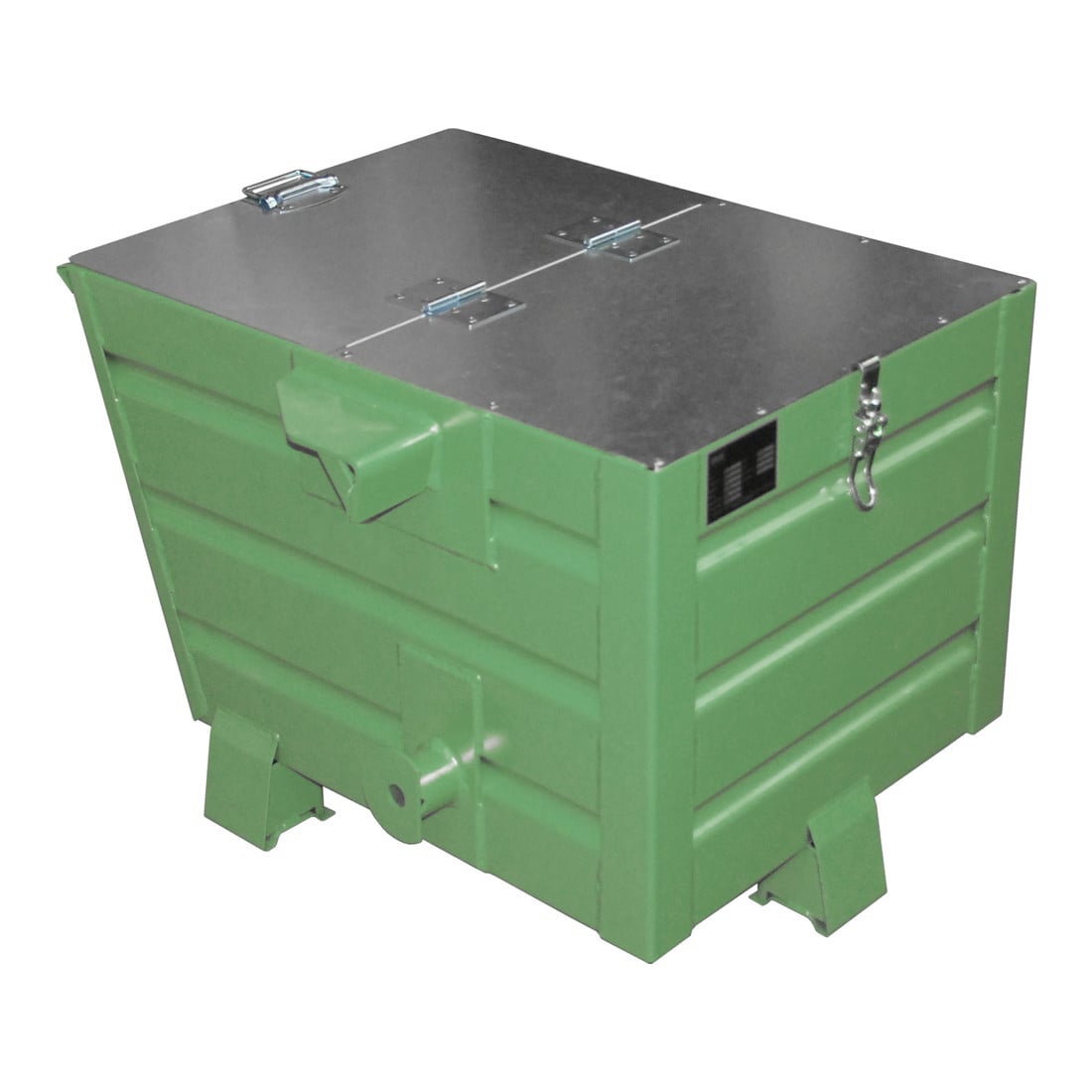 Benne d'empilage Bauer Südlohn BSK30, laquée