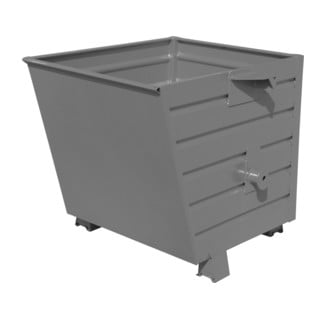 Benne d'empilage Bauer Südlohn BSK55, laquée