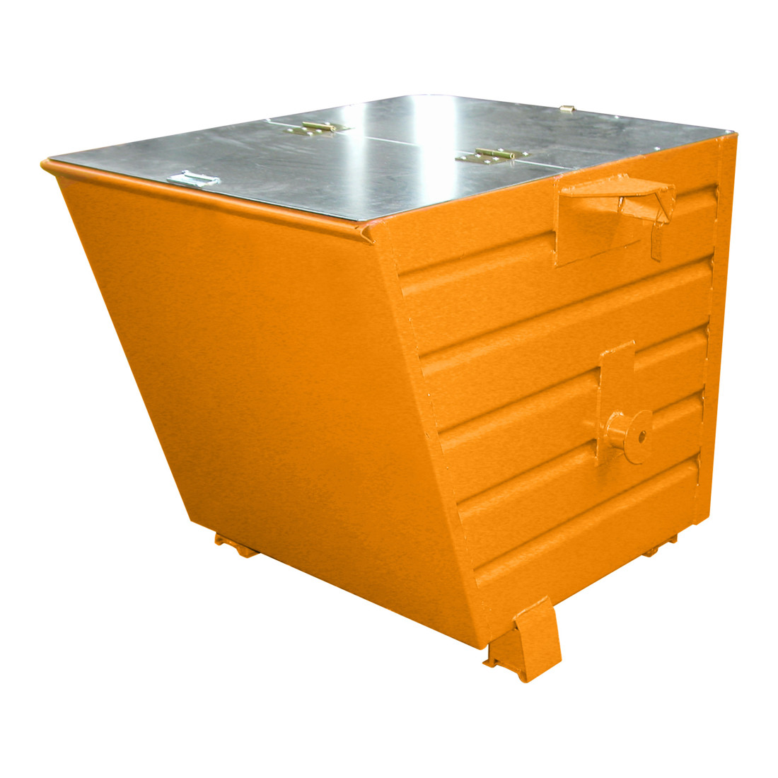 Benne d'empilage Bauer Südlohn BSK55, laquée