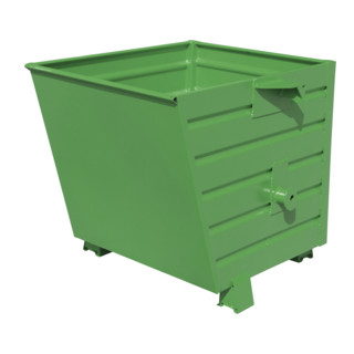 Benne d'empilage Bauer Südlohn BSK55, laquée