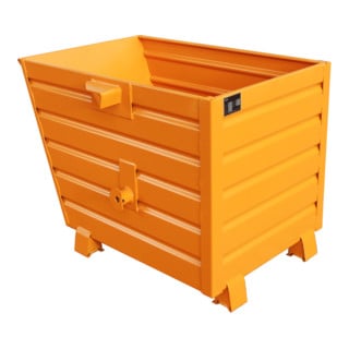 Benne d'empilage Bauer Südlohn BSK70, laquée