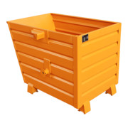 Benne d'empilage Bauer Südlohn BSK70, laquée