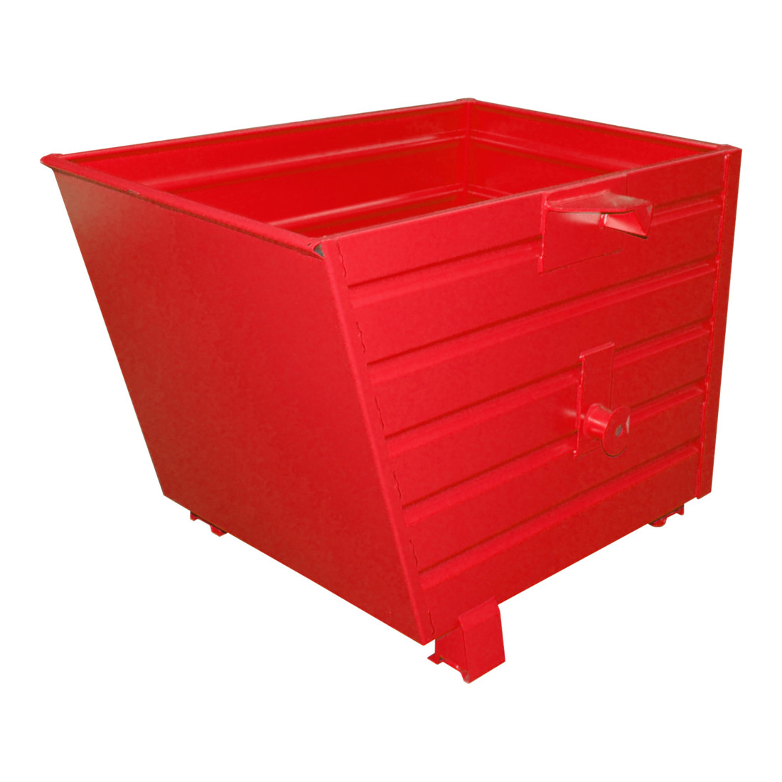 Benne d'empilage Bauer Südlohn BSK70, laquée