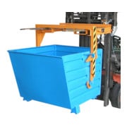 Benne d'empilage Bauer Südlohn BSK90, laquée-4