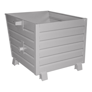 Benne d'empilage Bauer Südlohn BSK90, laquée