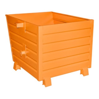 Benne d'empilage Bauer Südlohn BSK90, laquée