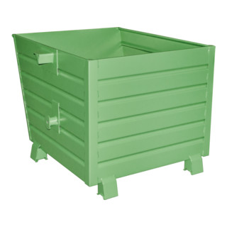 Benne d'empilage Bauer Südlohn BSK90, laquée