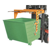 Benne d'empilage Bauer Südlohn BSK90, laquée-3