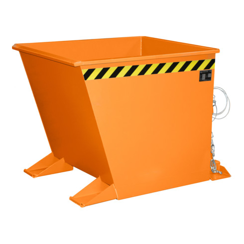 Bauer Südlohn Bac basculant GU-RZ55, peint